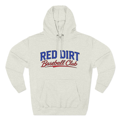 Red Dirt Baseball Club Hoodie