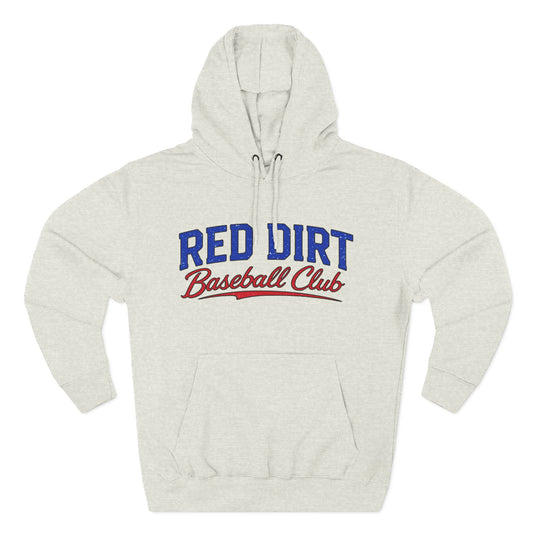 Red Dirt Baseball Club Hoodie