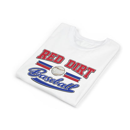 Youth Red Dirt Double Banner Tee