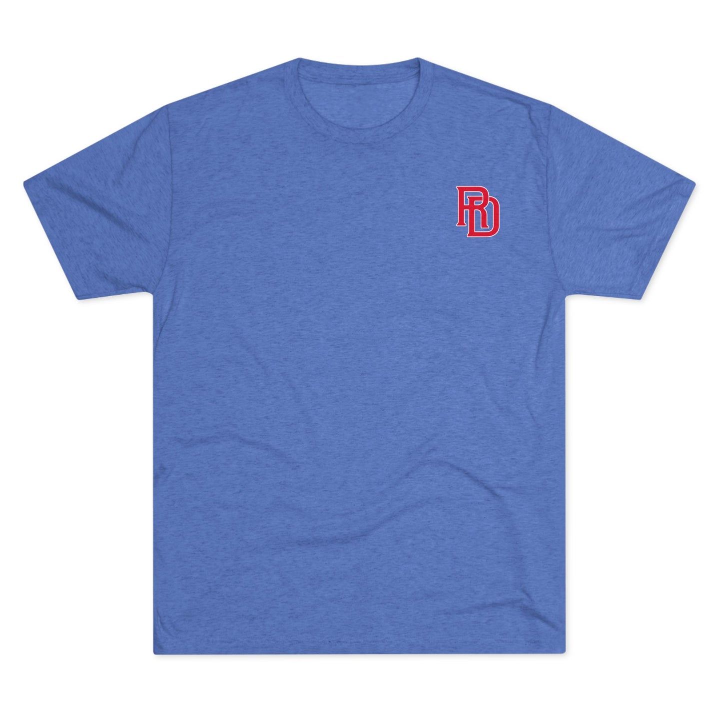 Red Dirt Banner Tee