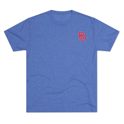 Red Dirt Banner Tee