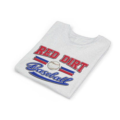 Youth Red Dirt Double Banner Tee