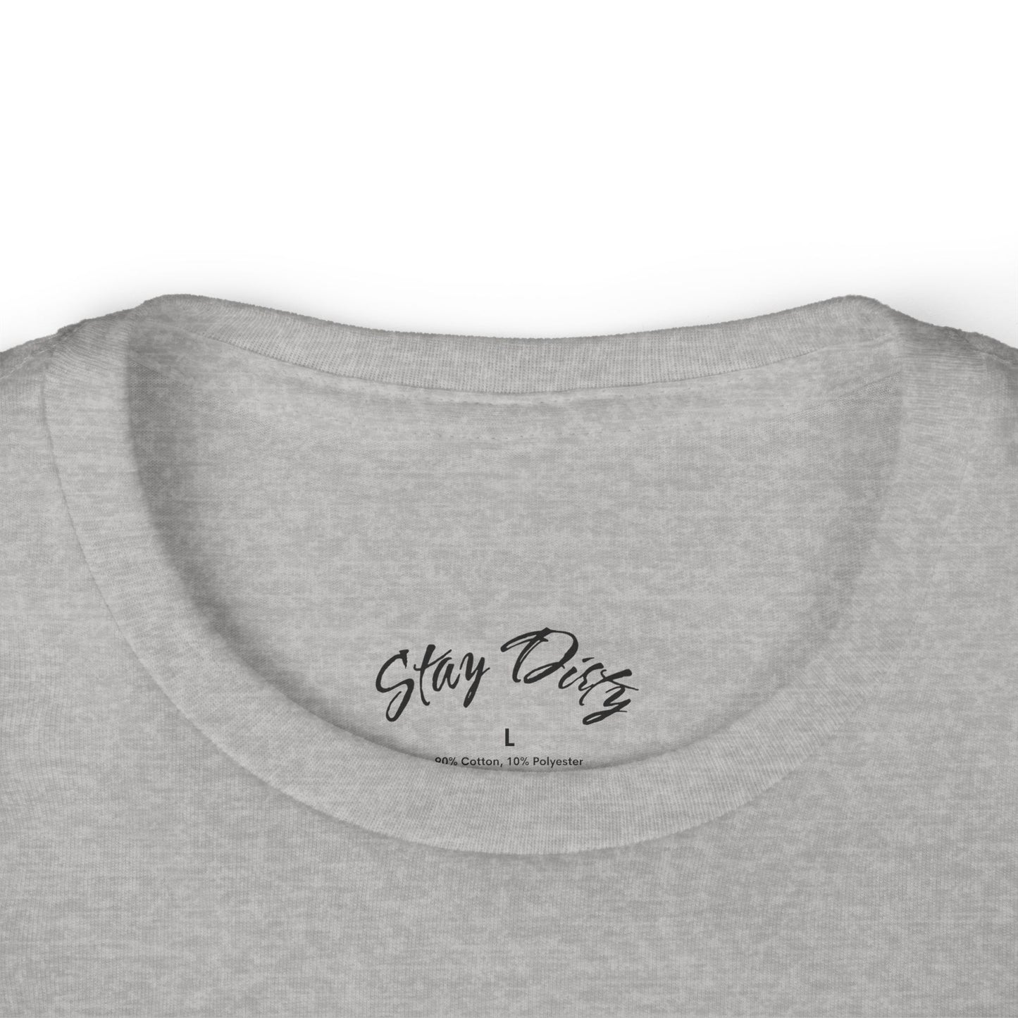 Youth Worn Red Dirt Tee