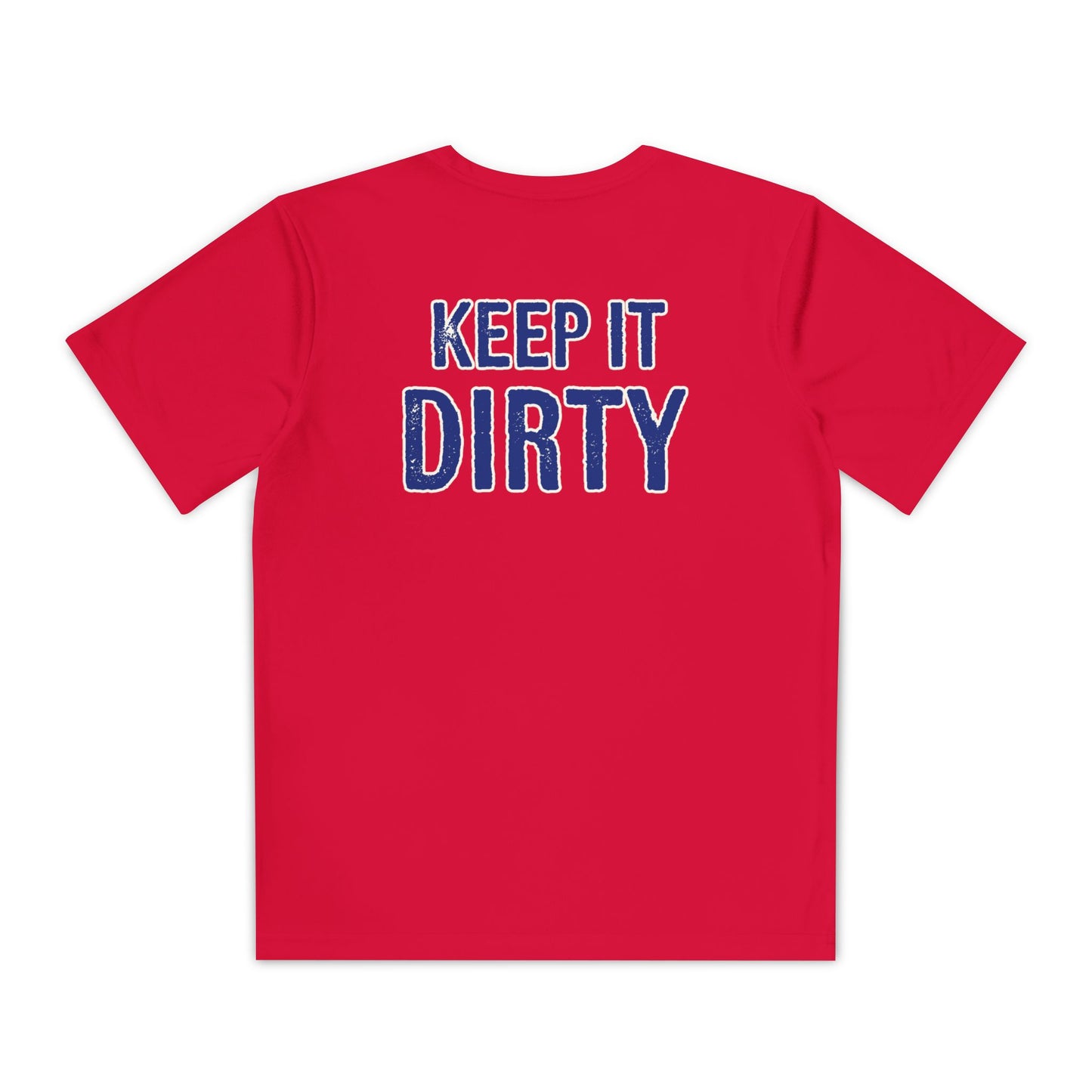 Youth RD Logo Performance Dri-Fit Tee