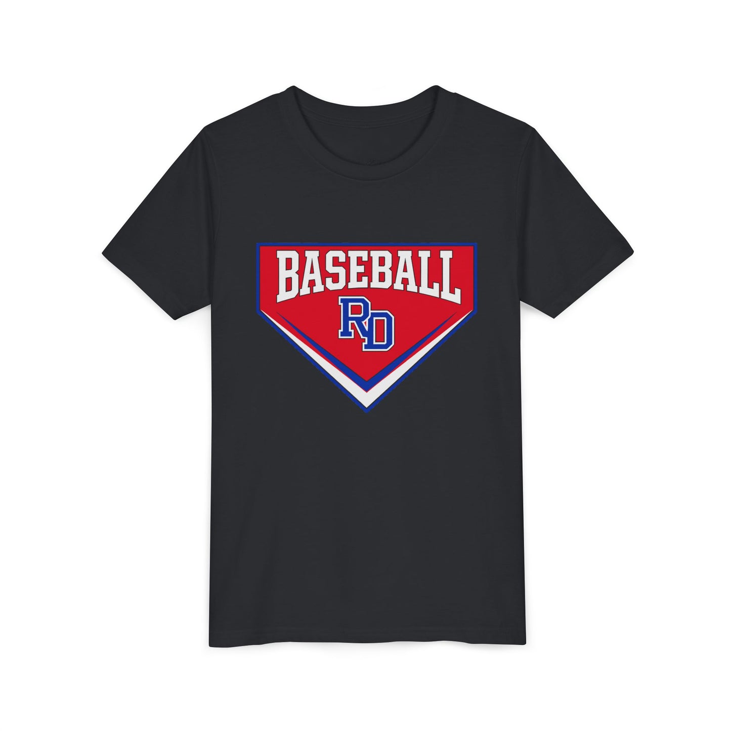 Youth Red Dirt Diamond Tee