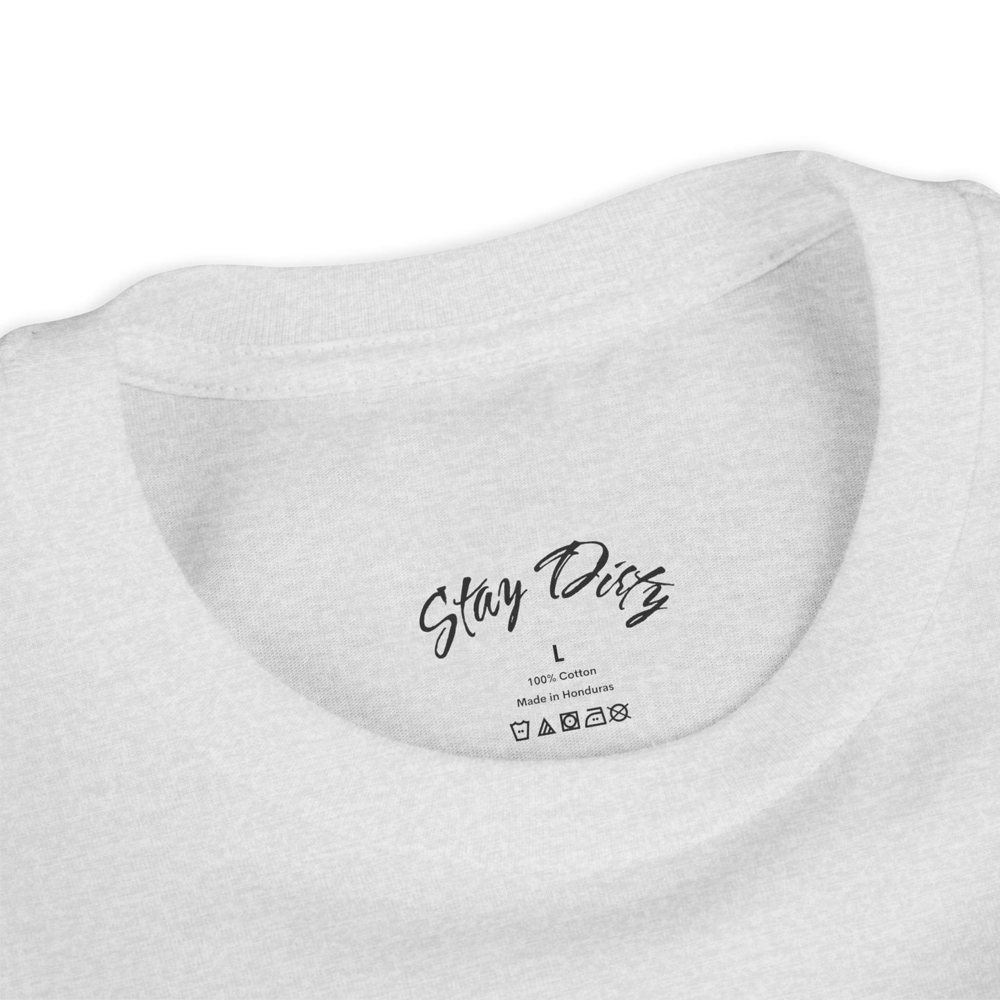 Youth Red Dirt Double Banner Tee