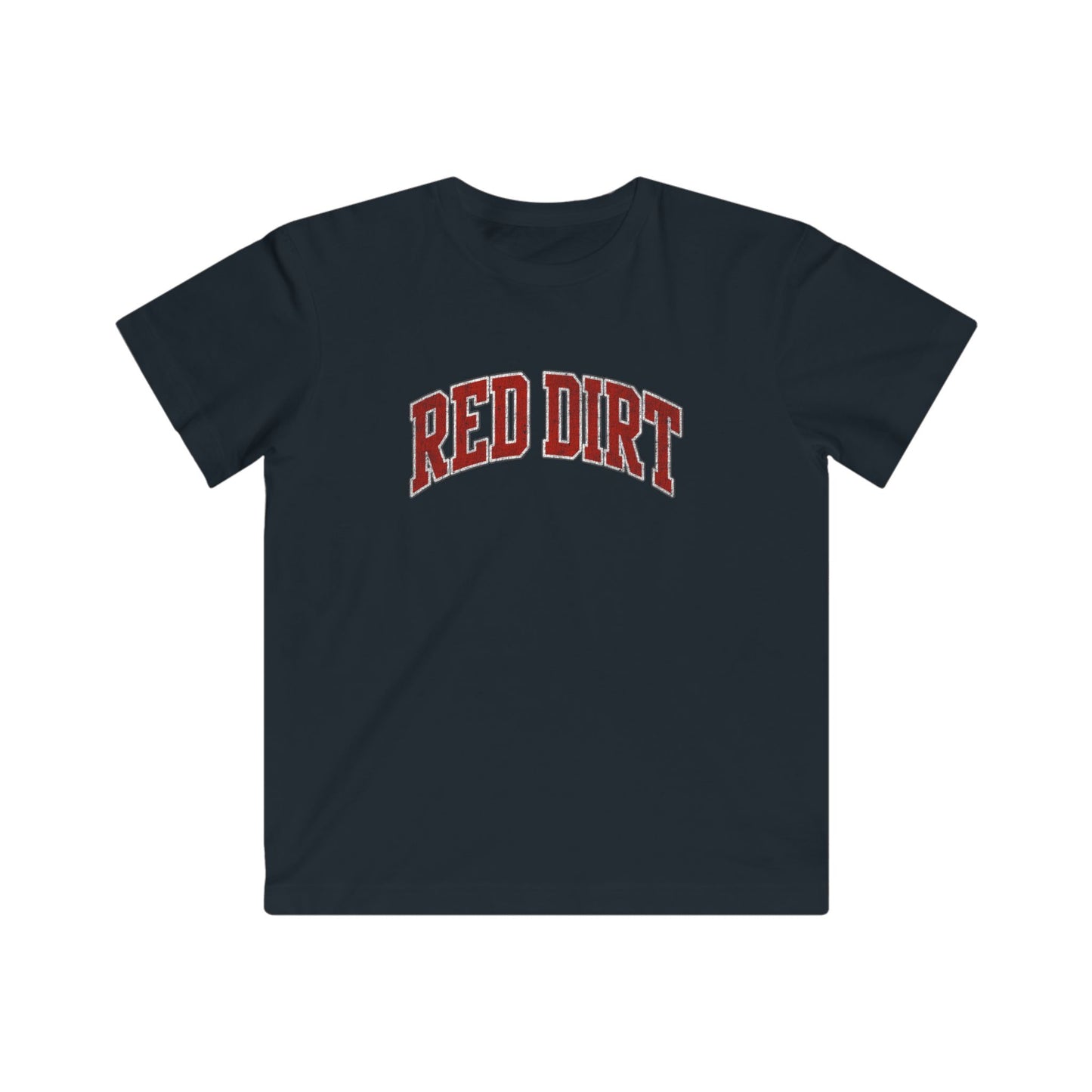 Youth Red Dirt Arched Tee
