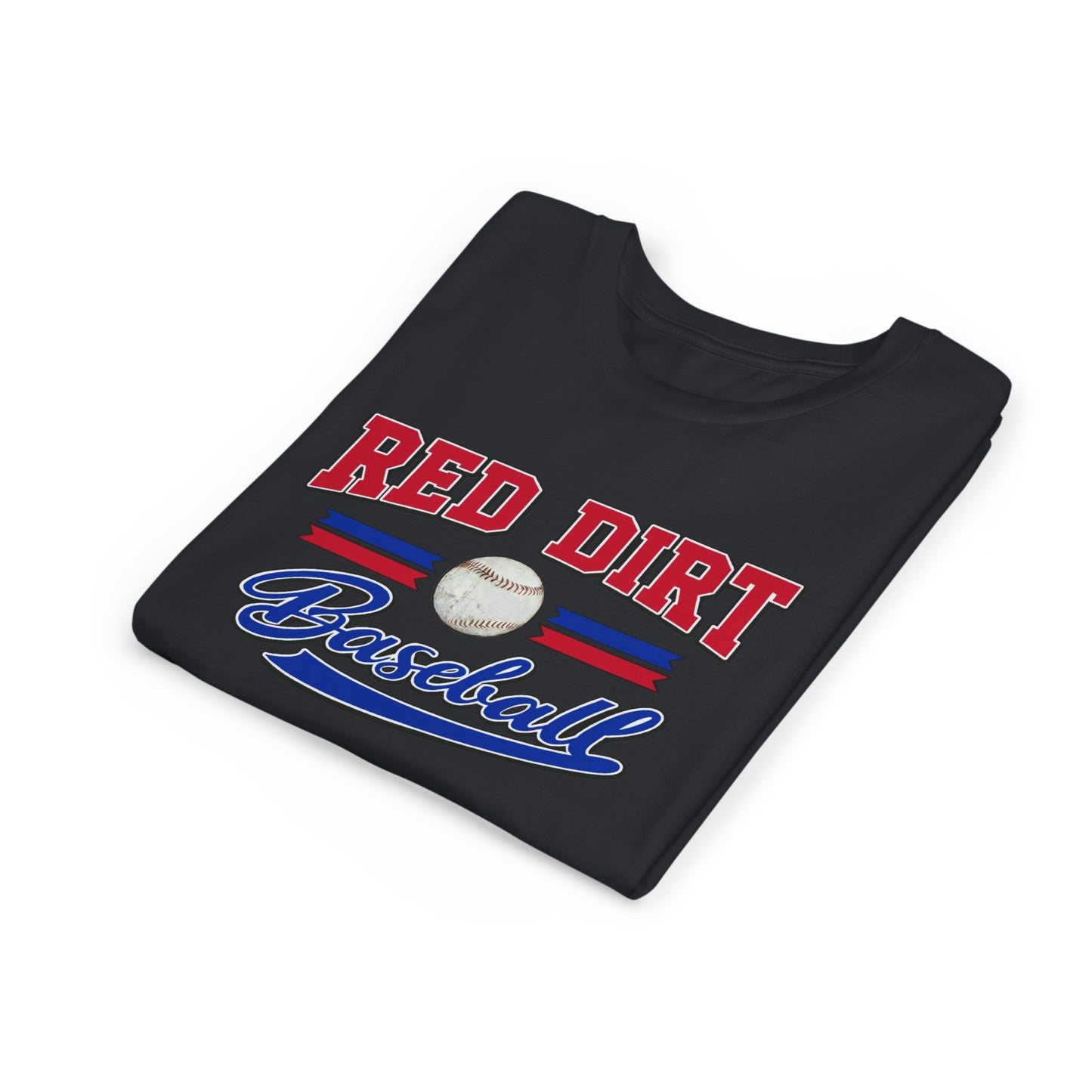 Youth Red Dirt Double Banner Tee