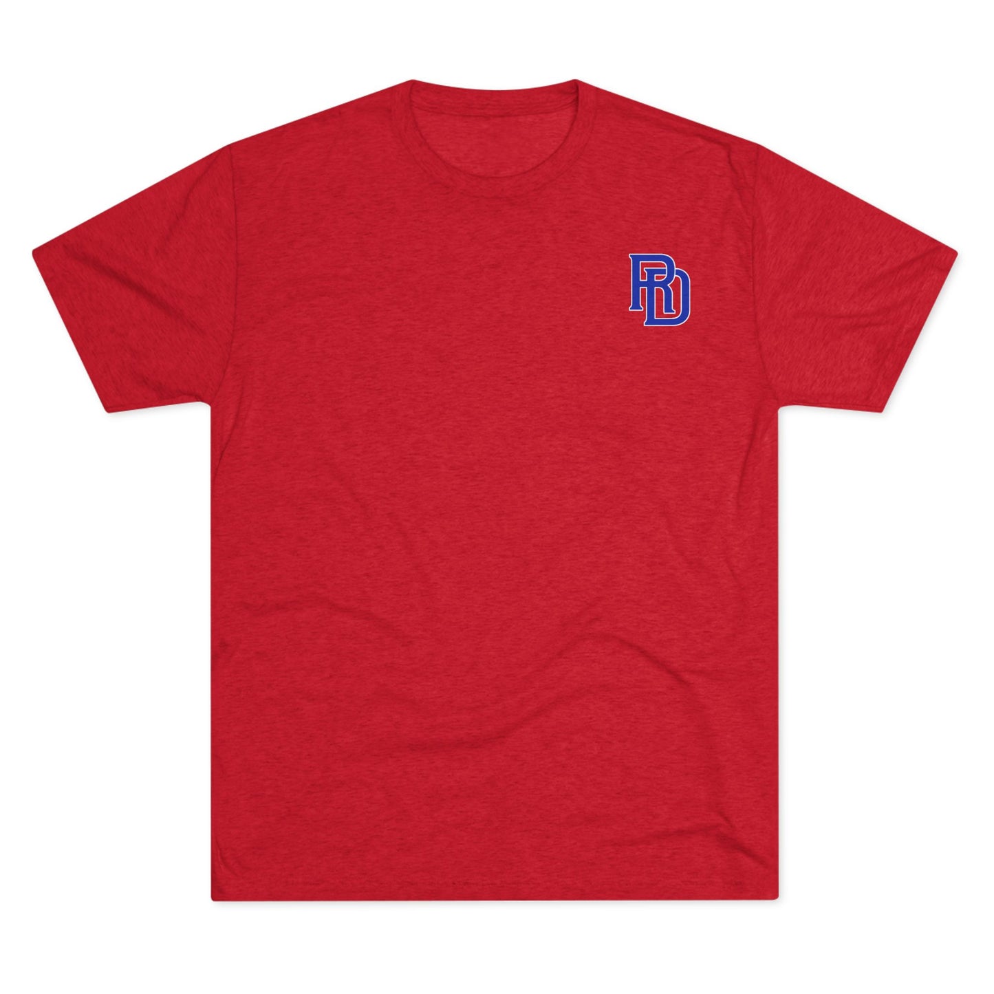 Red Dirt Banner Tee
