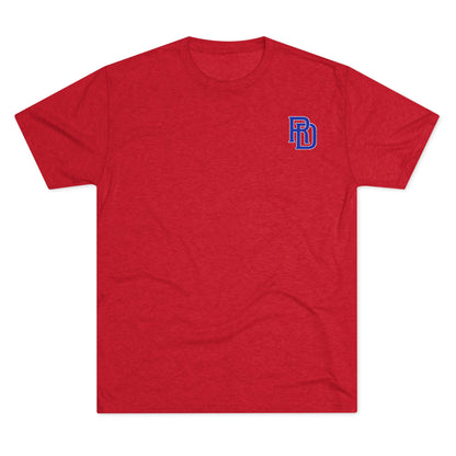 Red Dirt Banner Tee