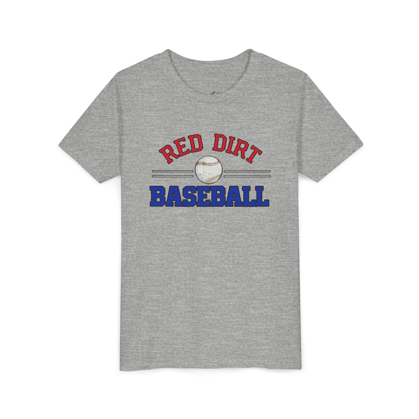 Youth Red Dirt All-American Tee