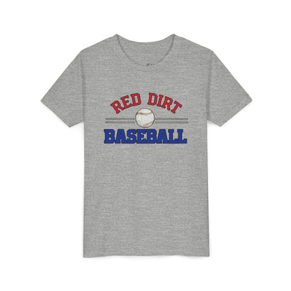 Youth Red Dirt All-American Tee