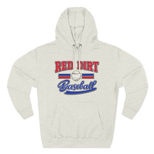Red Dirt Classic Baseball Hoodie