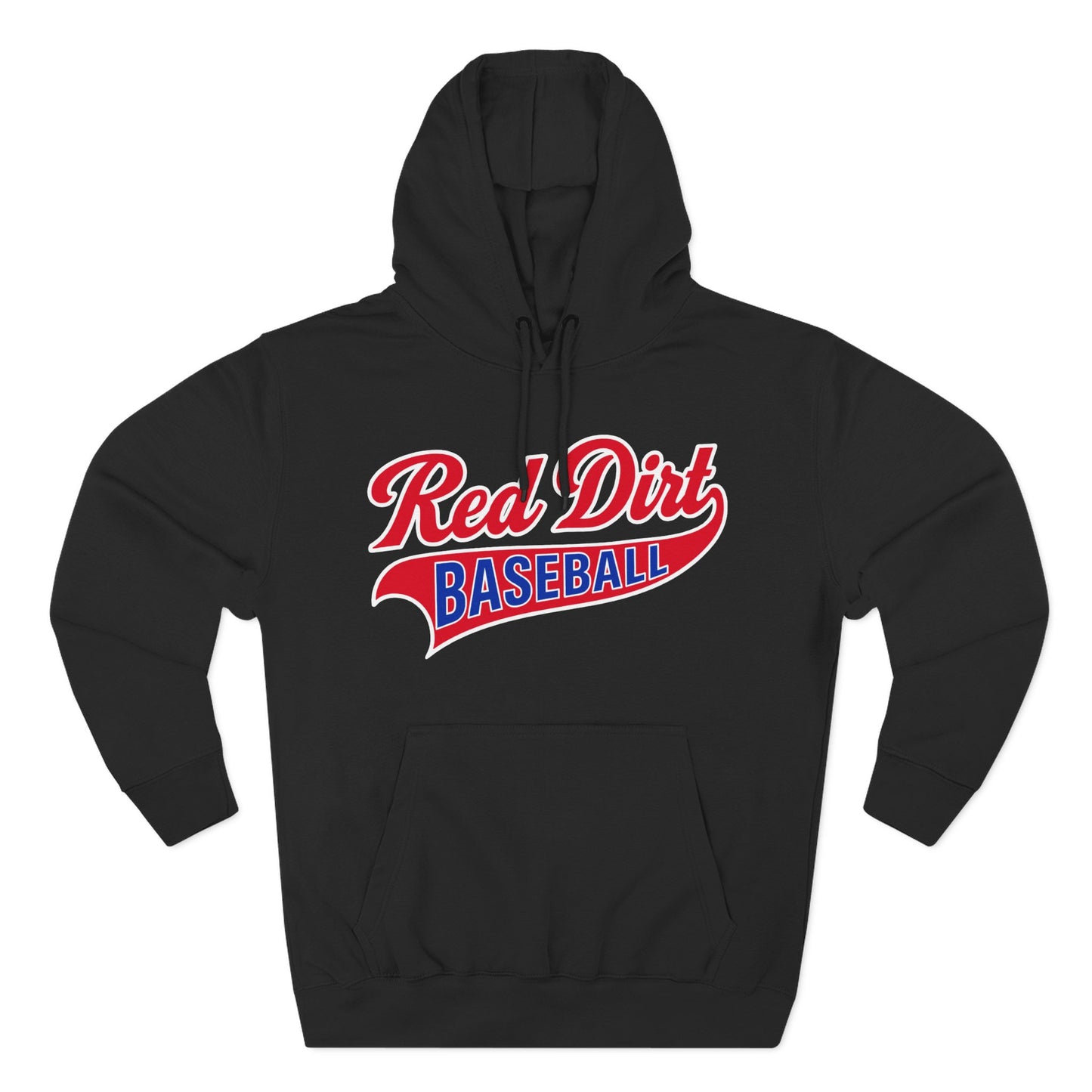 Red Dirt Varsity Baseball Hoodie
