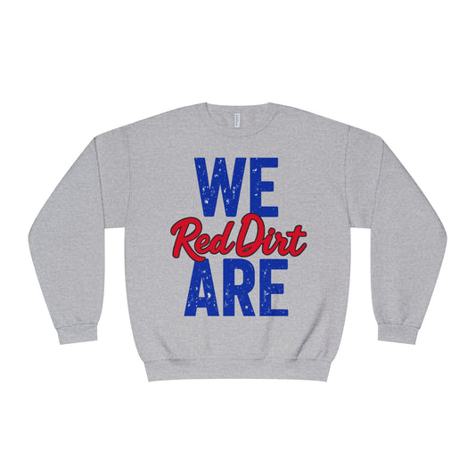 We Are Red Dirt Crewneck Sweatshirt