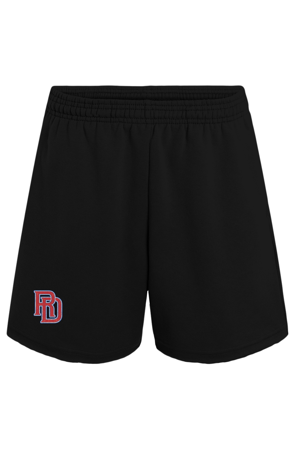 Womens Cutoff Fleece Shorts
