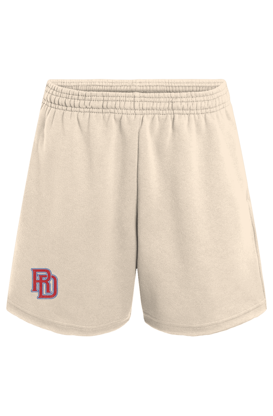 Womens Cutoff Fleece Shorts