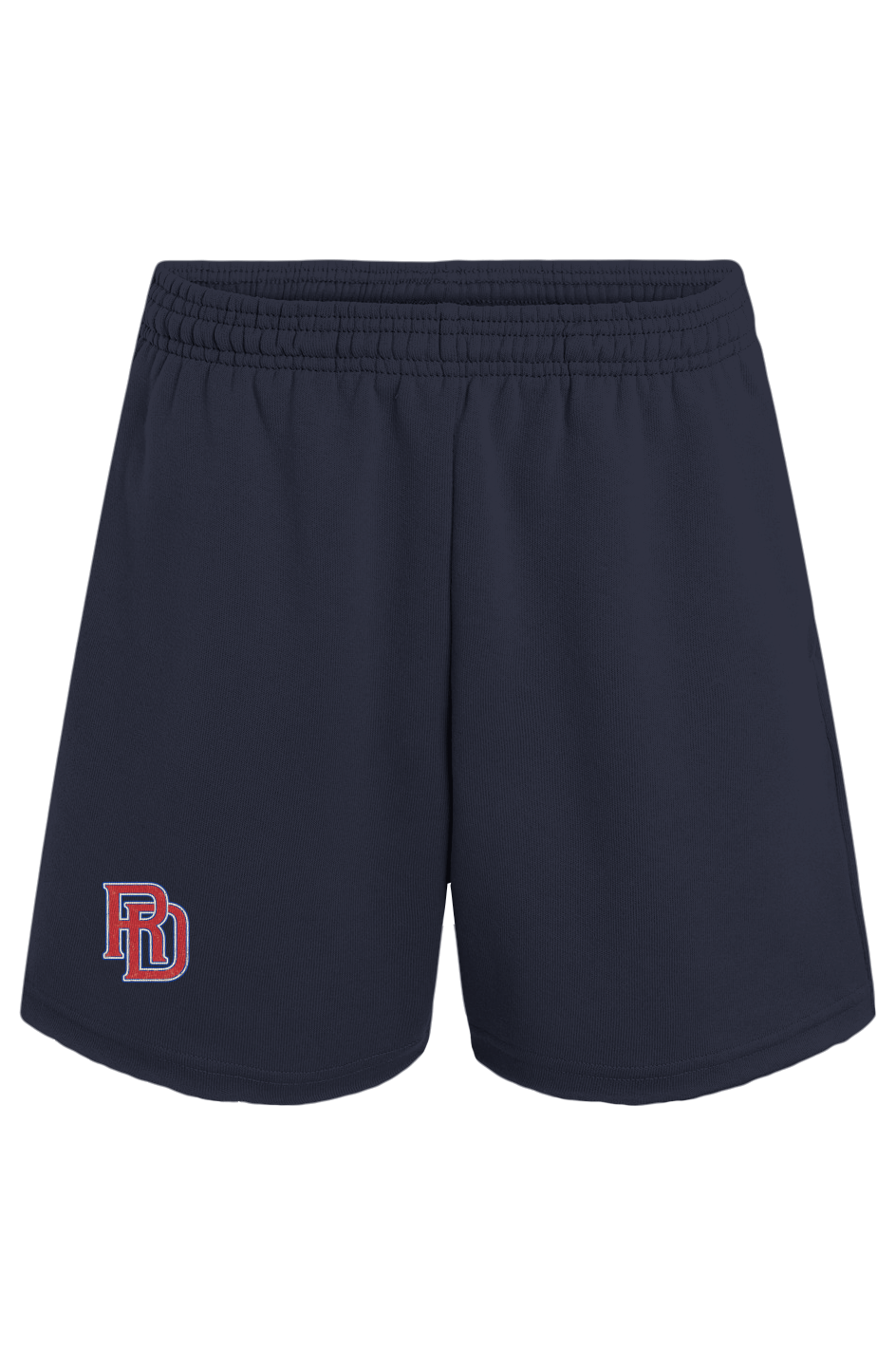 Womens Cutoff Fleece Shorts