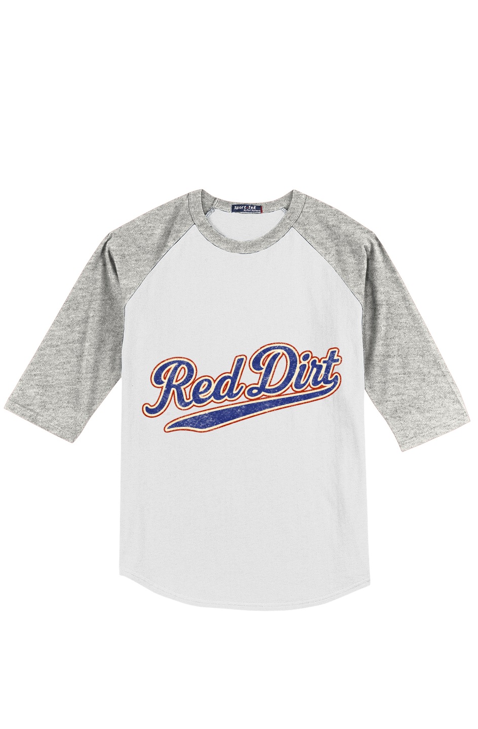 Youth Colorblock Raglan Jersey