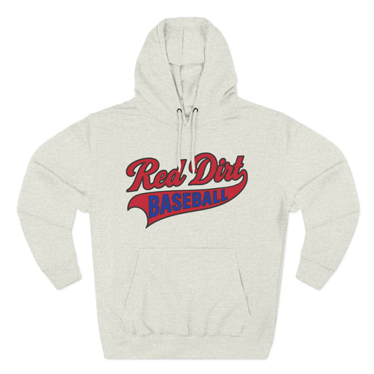 Red Dirt Varsity Baseball Hoodie