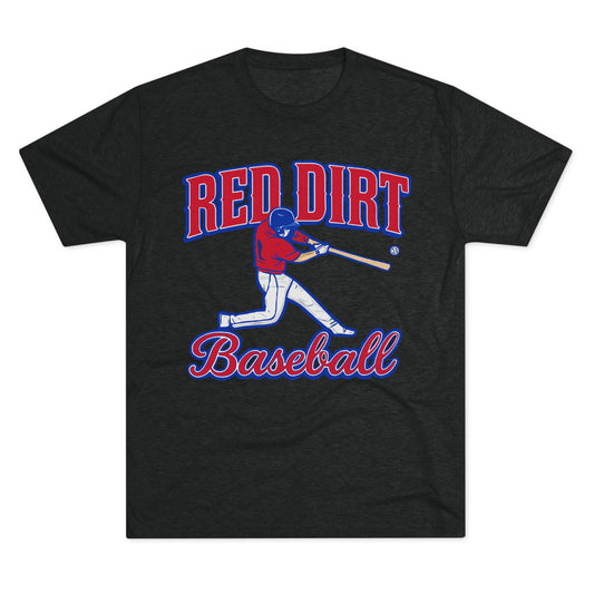Red Dirt Slugger Tee