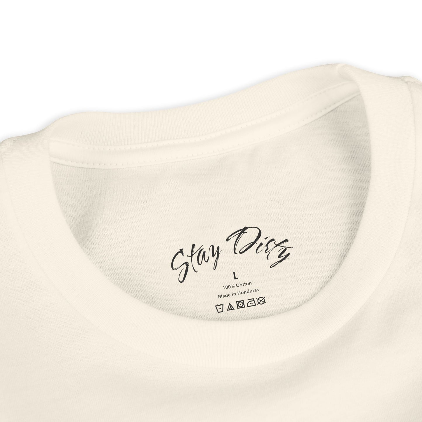 Youth Red Dirt All-American Tee