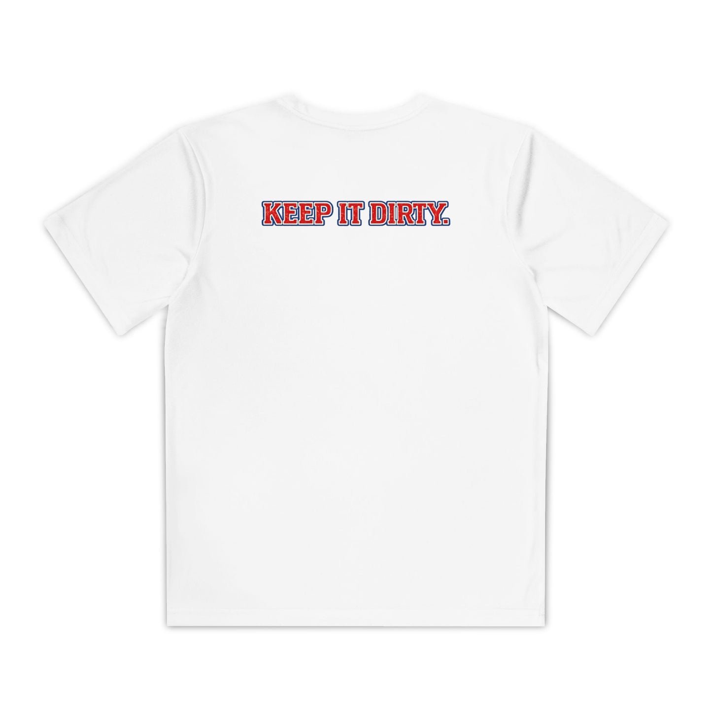 Youth RD Logo Performance Dri-Fit Tee