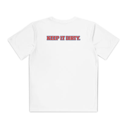 Youth RD Logo Performance Dri-Fit Tee