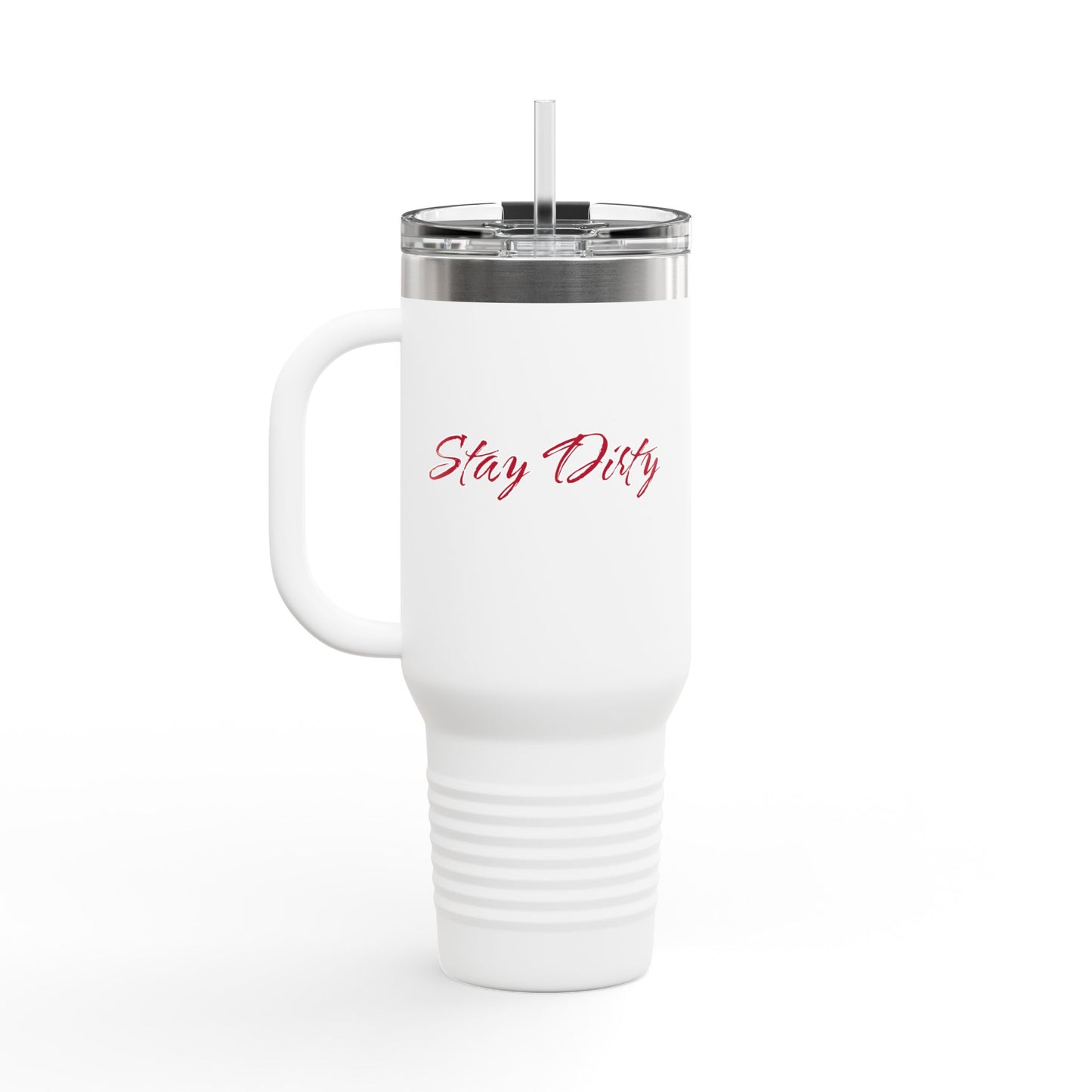 RD Logo 40oz Insulated Travel Cup