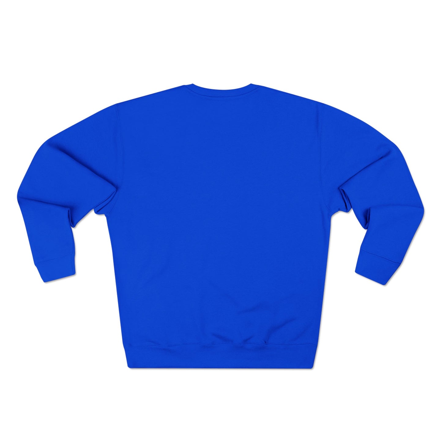 Red Dirt Baseball Crest Crewneck Sweatshirt