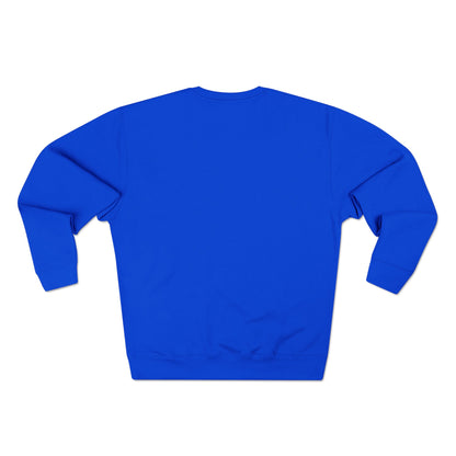 Red Dirt Baseball Crest Crewneck Sweatshirt
