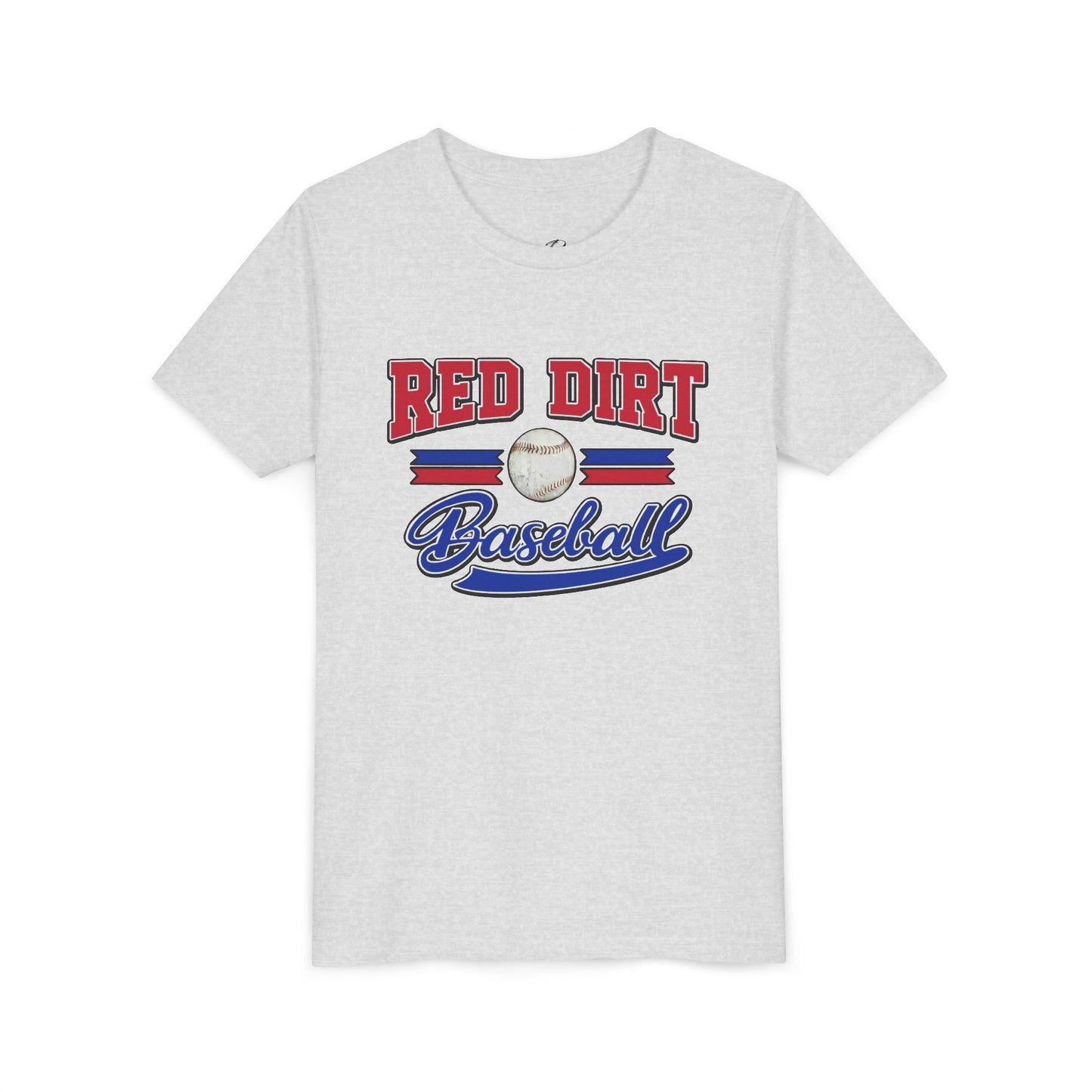 Youth Red Dirt Double Banner Tee