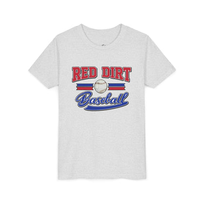 Youth Red Dirt Double Banner Tee