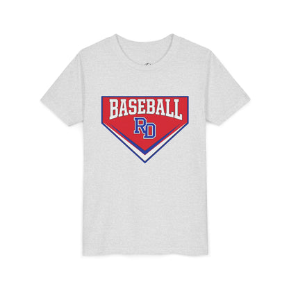 Youth Red Dirt Diamond Tee