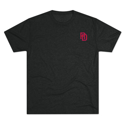 Red Dirt Banner Tee