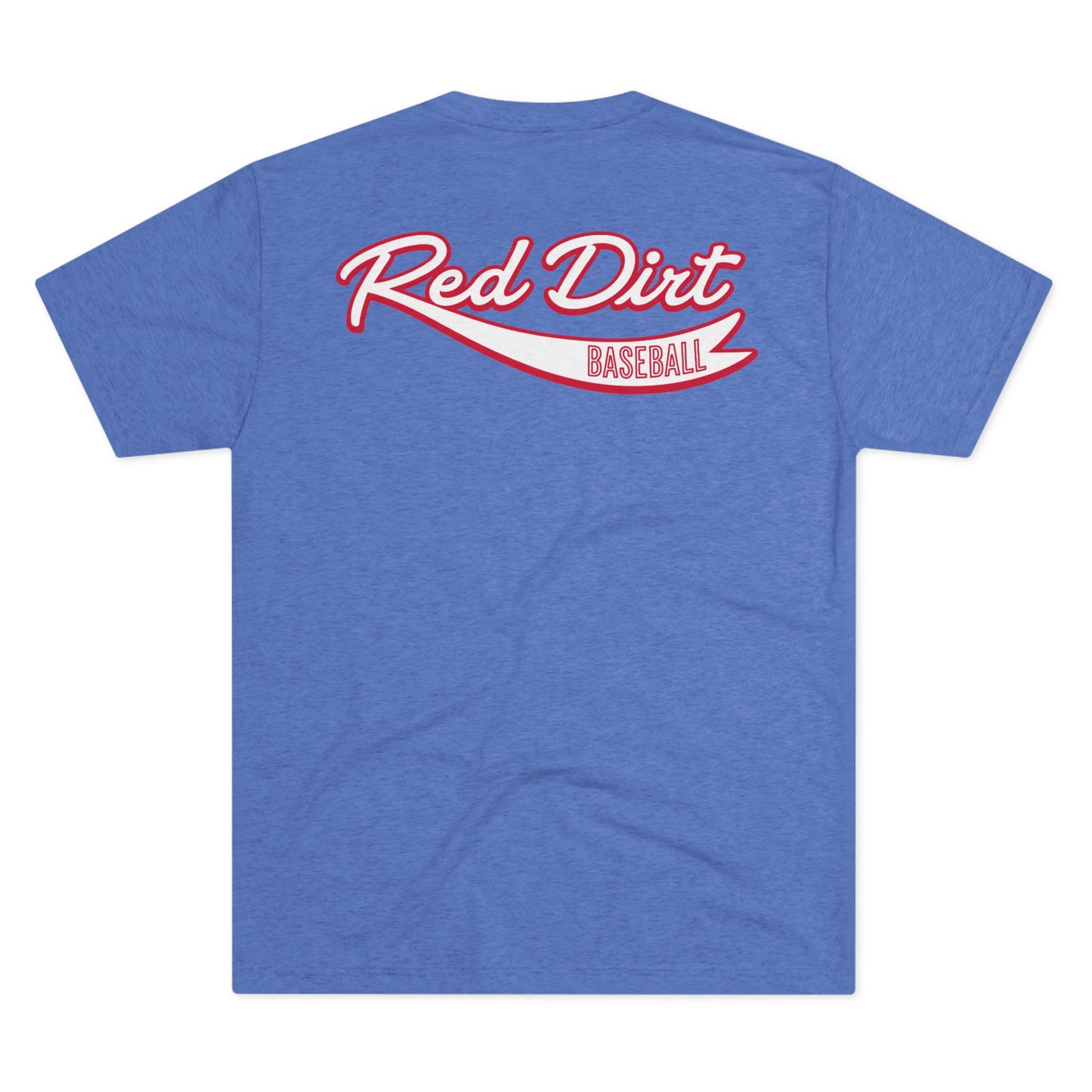 Red Dirt Banner Tee