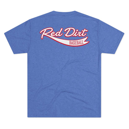 Red Dirt Banner Tee