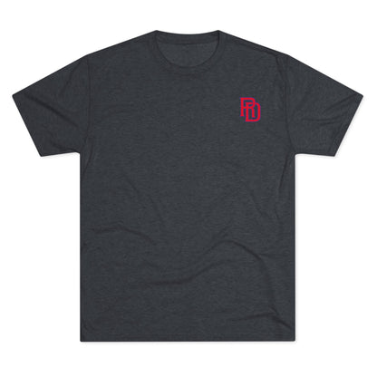 Red Dirt Banner Tee