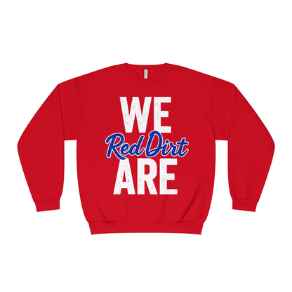 We Are Red Dirt Crewneck Sweatshirt