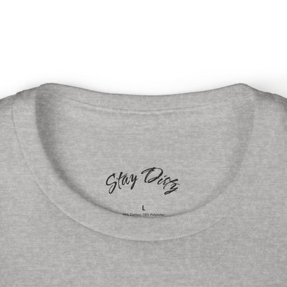 Youth Red Dirt Baseball Vintage Banner Tee