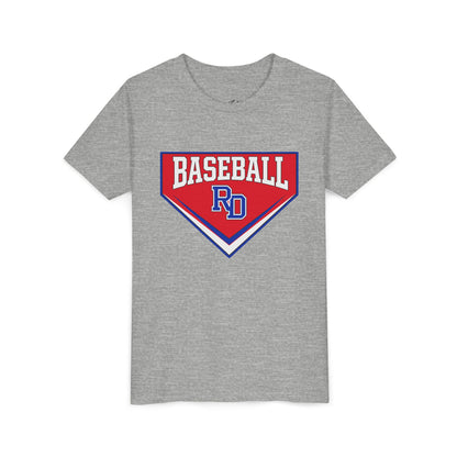 Youth Red Dirt Diamond Tee