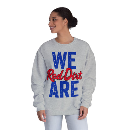 We Are Red Dirt Crewneck Sweatshirt