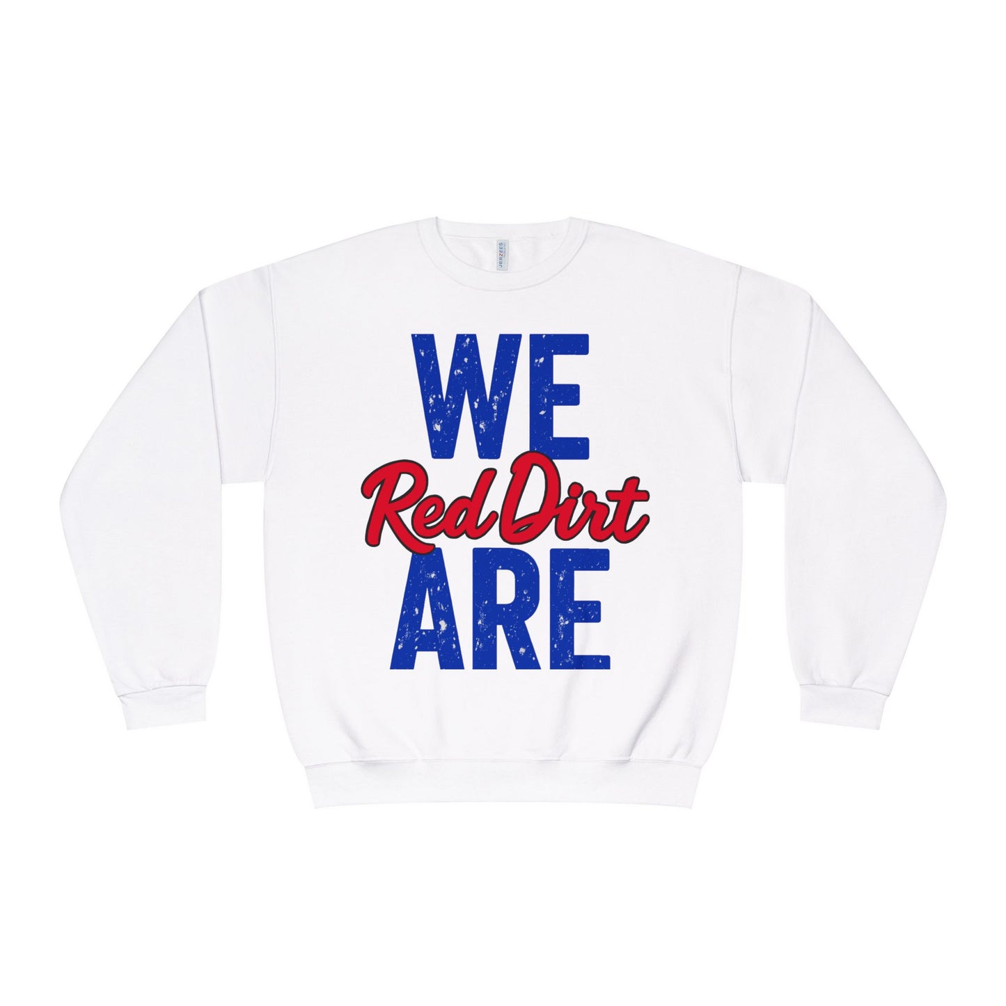 We Are Red Dirt Crewneck Sweatshirt
