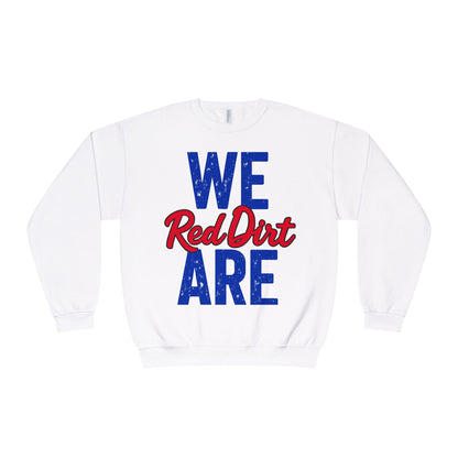 We Are Red Dirt Crewneck Sweatshirt