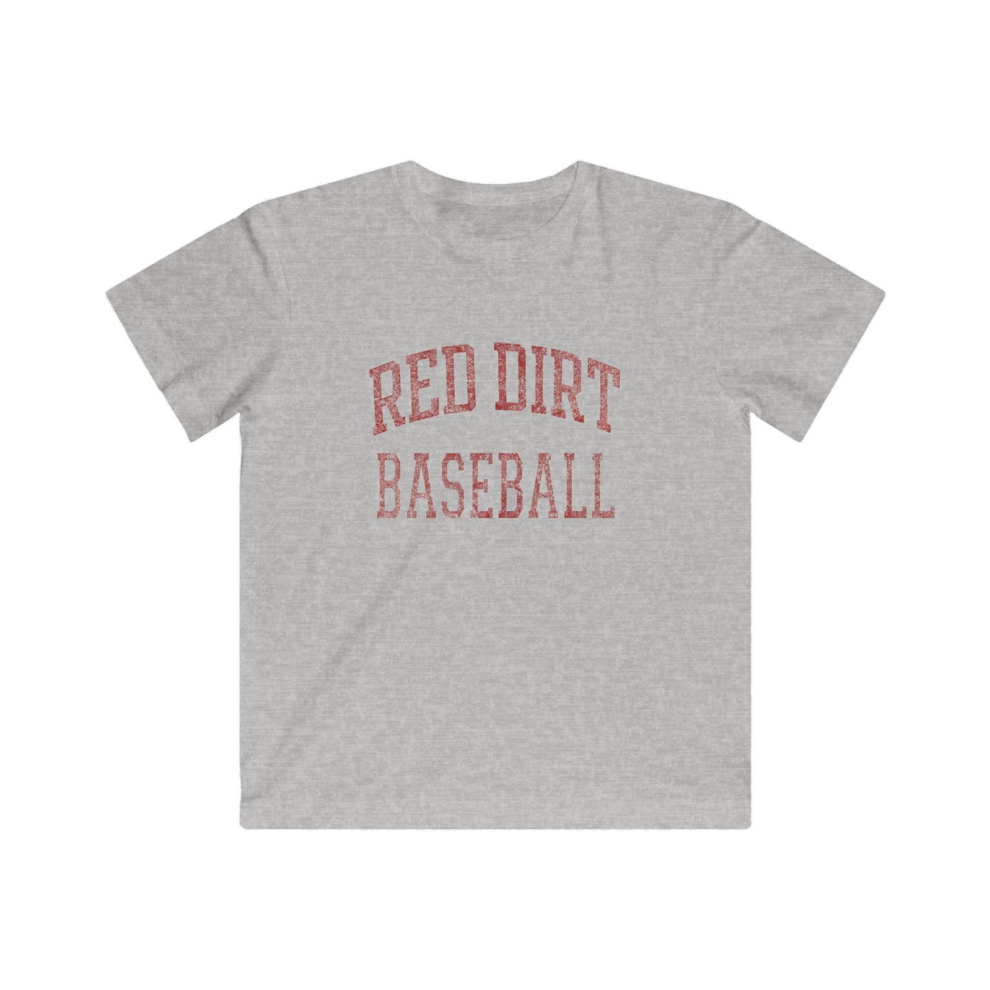 Youth Worn Red Dirt Tee