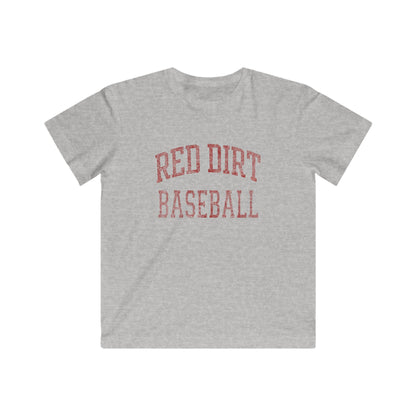 Youth Worn Red Dirt Tee