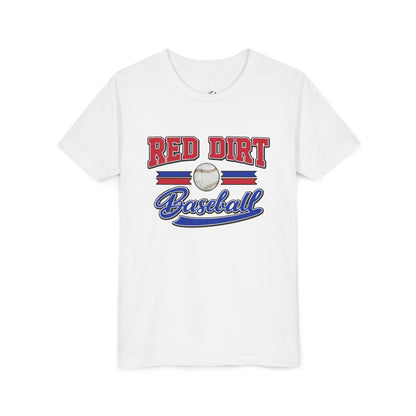 Youth Red Dirt Double Banner Tee