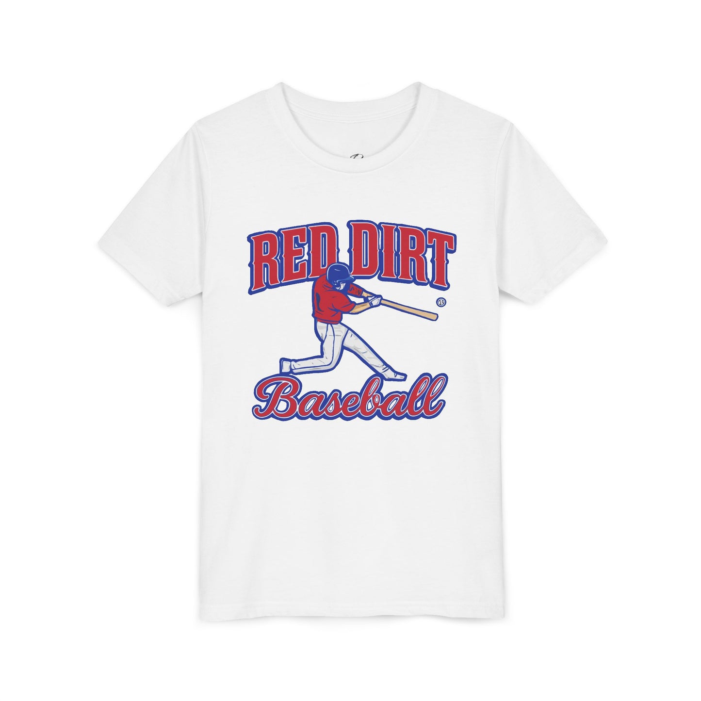 Youth Red Dirt Slugger Tee