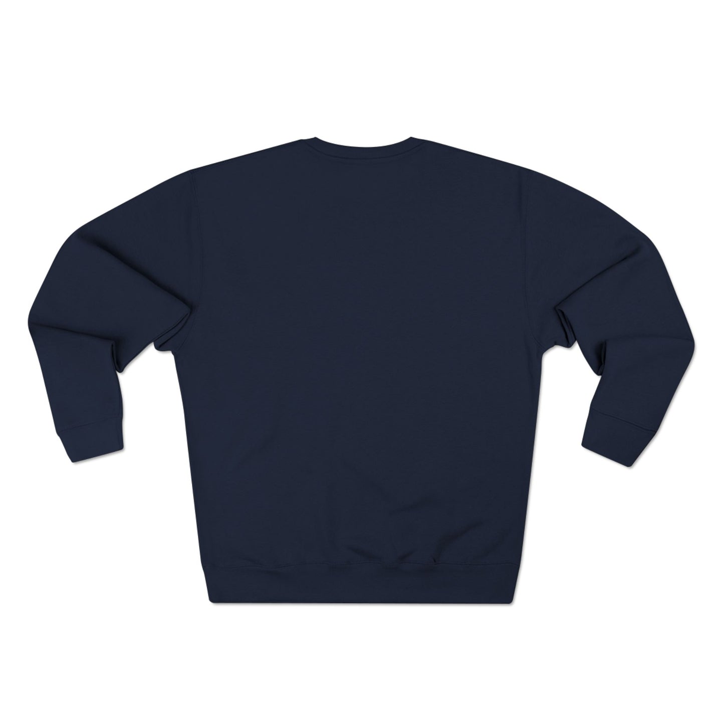 Red Dirt Baseball Crest Crewneck Sweatshirt