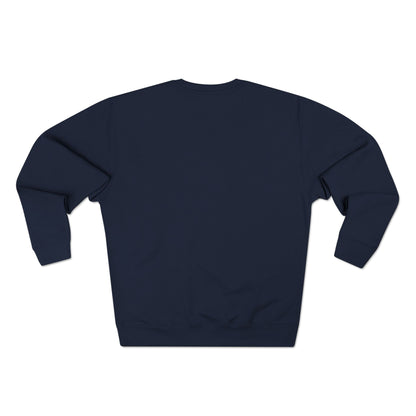 Red Dirt Baseball Crest Crewneck Sweatshirt